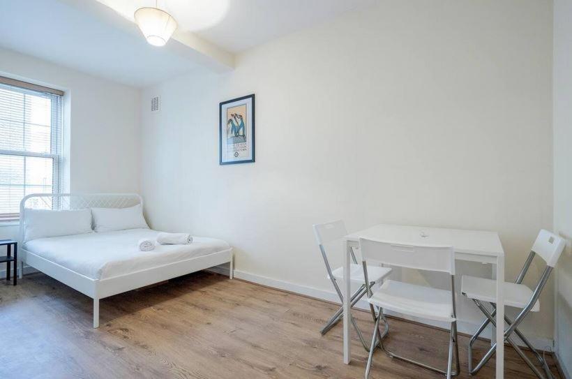 Aplacetostay Central London Apartment, Zone 1 Pic Luaran gambar