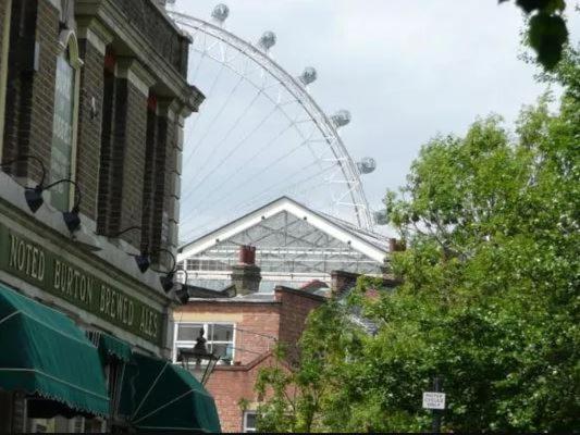 Aplacetostay Central London Apartment, Zone 1 Pic Luaran gambar